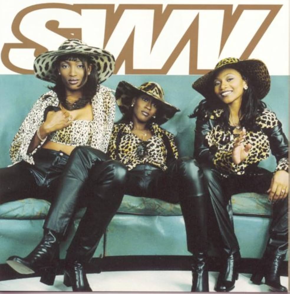 SWV release some tension レアアルバム　レコード SWV - Release Some Tension - Amazon.com Music